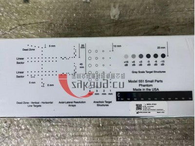 ATS 551微小解剖特征模体图4