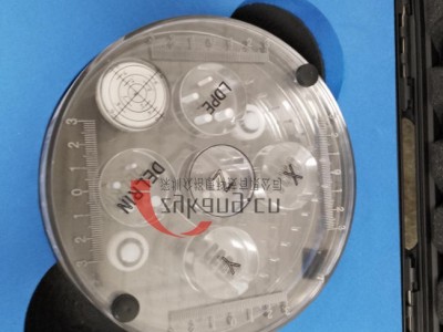 WEKD818口腔CBCT性能检测模体图5