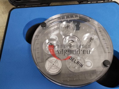 WEKD818口腔CBCT性能检测模体图3