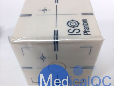 Cirs023 ISO立方体QA模体图5