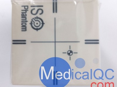Cirs023 ISO立方体QA模体图3