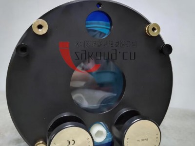 Catphan508体模，CTP500 CT性能模体图4