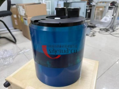 Catphan606 KV，MV ct性能模体图2
