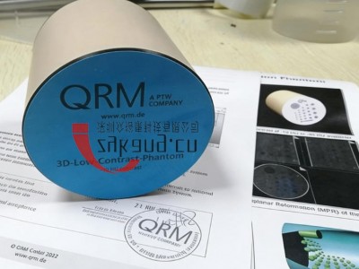 QRM-2DLC 2维低对比度模体图2