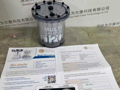 MultiSample120 MRI体模图3