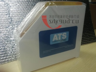 ATS 538NH波束轮廓和切片厚度模体图3