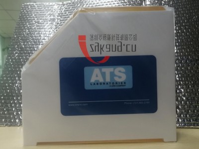 ATS 538NH波束轮廓和切片厚度模体图4