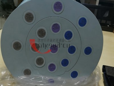 Cirs 662多能CT模体图2