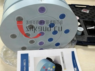 Cirs 662多能CT模体图4
