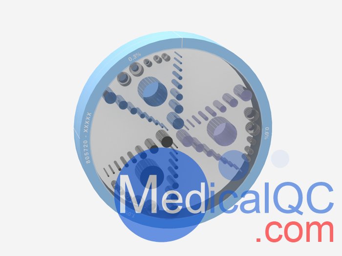 Advanced iqModules模体，Advanced iqModules CT模体