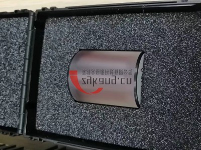 Micro-CT对比量表模体图5