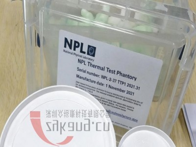 英国NPL温升测试体模图4