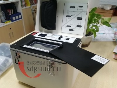 Gammex 1425B多普勒模体图3