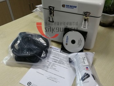 Gammex 1425B多普勒模体图2