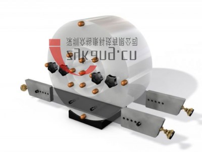 CIRS 007A CT剂量模体图3