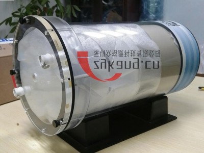 CIRS 610 AAPM CT性能模体图2