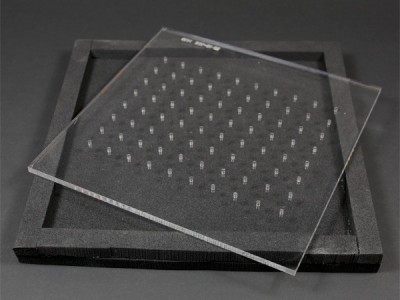 QRM-Beamstop散射校正板图2