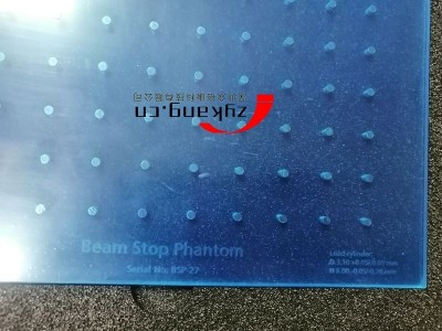 QRM-Beamstop散射校正板图3