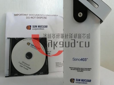 Gammex Sono403多功能体模图3