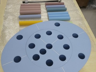 CIRS 062M电子密度模体图4