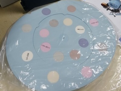 CIRS 062M电子密度模体图2