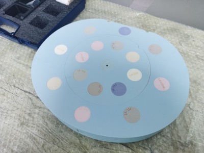 CIRS 062M电子密度模体图7