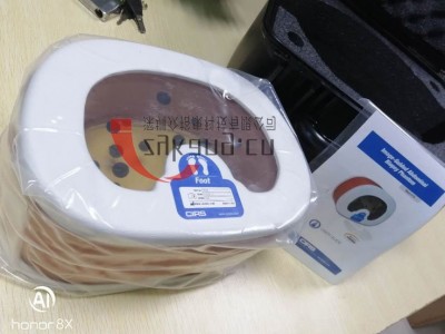Cirs 071B图像引导腹部穿刺模体图4