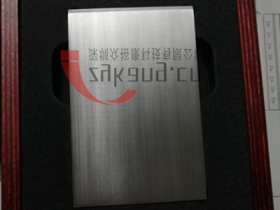 Kowotest 5槽楔形,Kowotest DR校准模型图4
