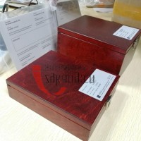 Kowotest 5槽楔形,Kowotest DR校准模型