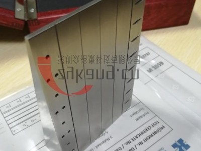 Kowotest 5槽楔形,Kowotest DR校准模型图2