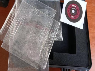 荷兰Artinis CDMAM乳腺模体图2