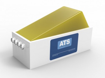 ATS 523＆523A心脏多普勒超声模体图4