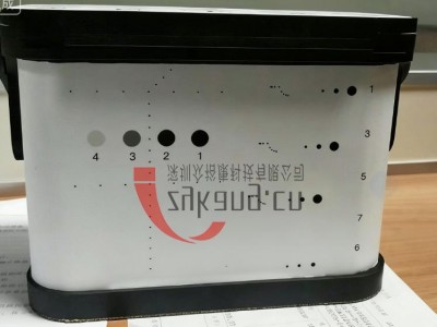 Gammex Sono404小范围模体图2