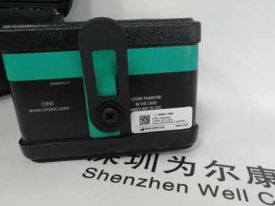 Cirs 049弹性成像模体图2