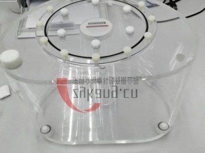 NEMA IEC躯干模体图3
