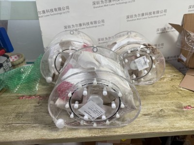 NEMA IEC躯干模体图4
