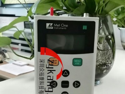 Aerocet 531S手持式粒子计数器图2