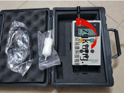 Aerocet 531S手持式粒子计数器图4