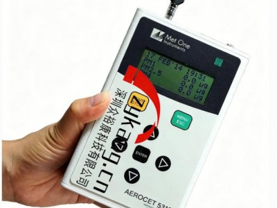 Aerocet 531S手持式粒子计数器图5