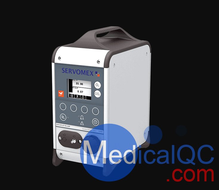 Servomex MiniMP 5200气体分析仪,Servomex 5200氧浓度分析仪