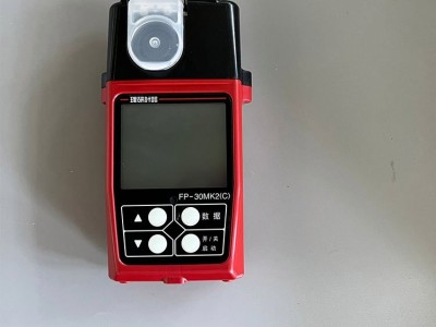 日本理研FP-30MK2甲醛检测仪图4