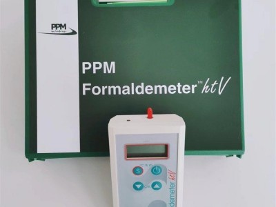 英国PPM-400ST甲醛检测仪图2