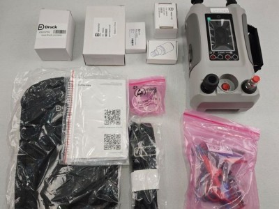 德鲁克DPI612Flex压力校准器图3