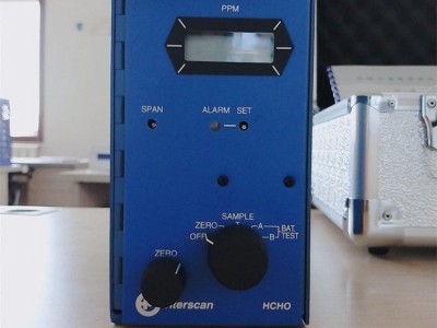 美国Interscan 4160甲醛检测仪图4