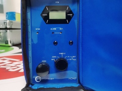 美国Interscan 4160甲醛检测仪图5