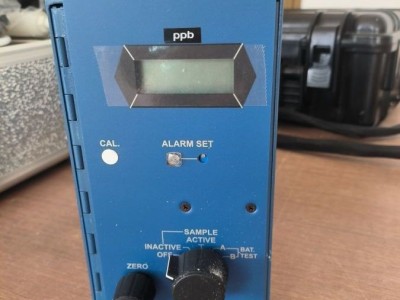 美国Interscan 4160甲醛检测仪图3