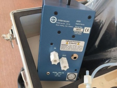 美国Interscan 4160甲醛检测仪图6