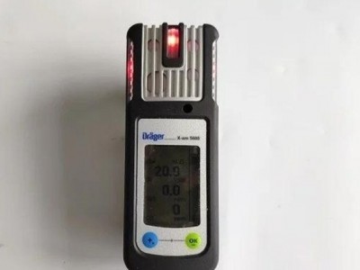 德尔格X-am 5600气体检测仪图3