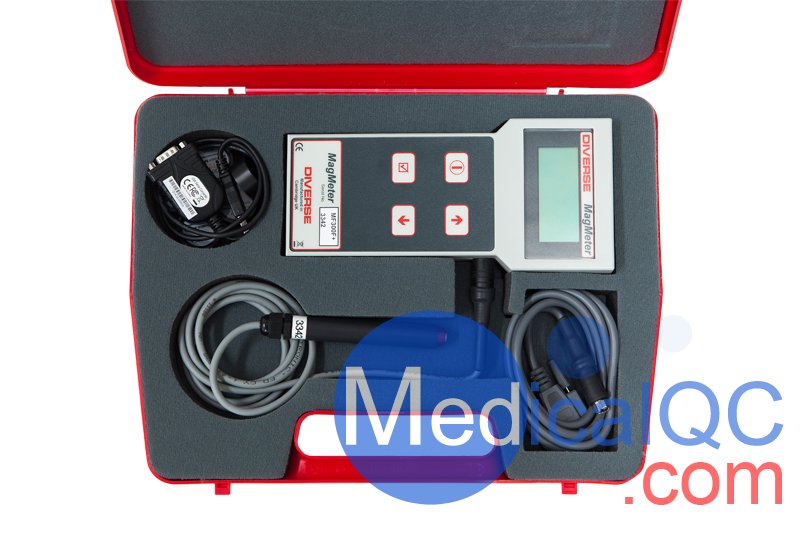 英国DIVERSE MF300Fe+铁素体检测仪,MF300Fe +铁氧体表
