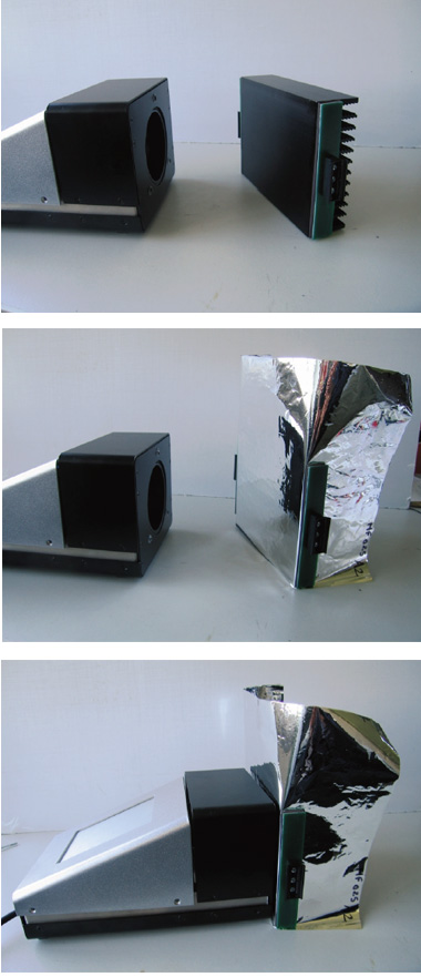 TIR100-2红外热发射率测定仪,TIR 100-2热辐射率仪测量方法